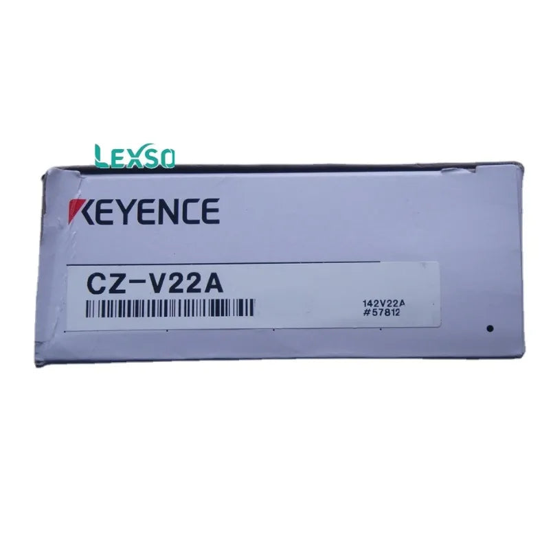 Keyence Factory price CZ-V22 +CZ-H32 + CZ-H35S + CZ-H37S + CZ-H52 RGB sensor keyence lexso