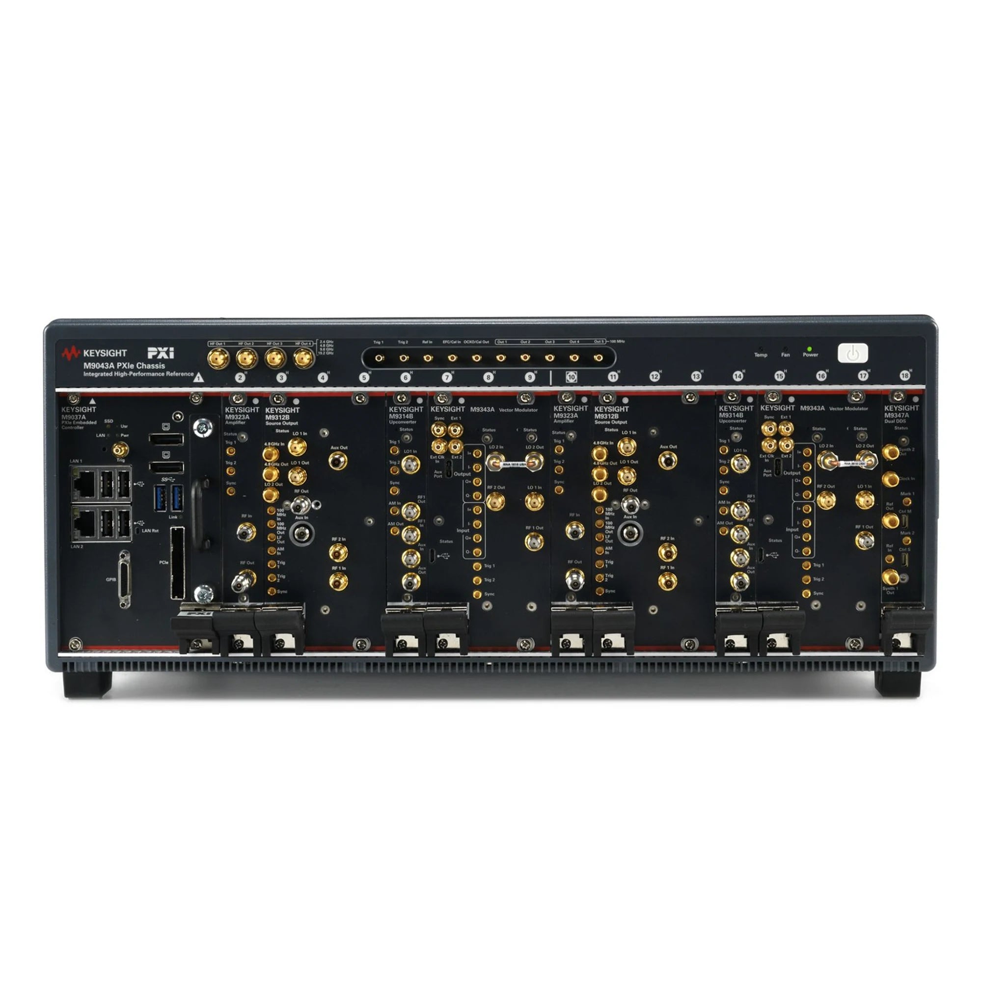 Keysight M9383B VXG-m Microwave Signal Generator