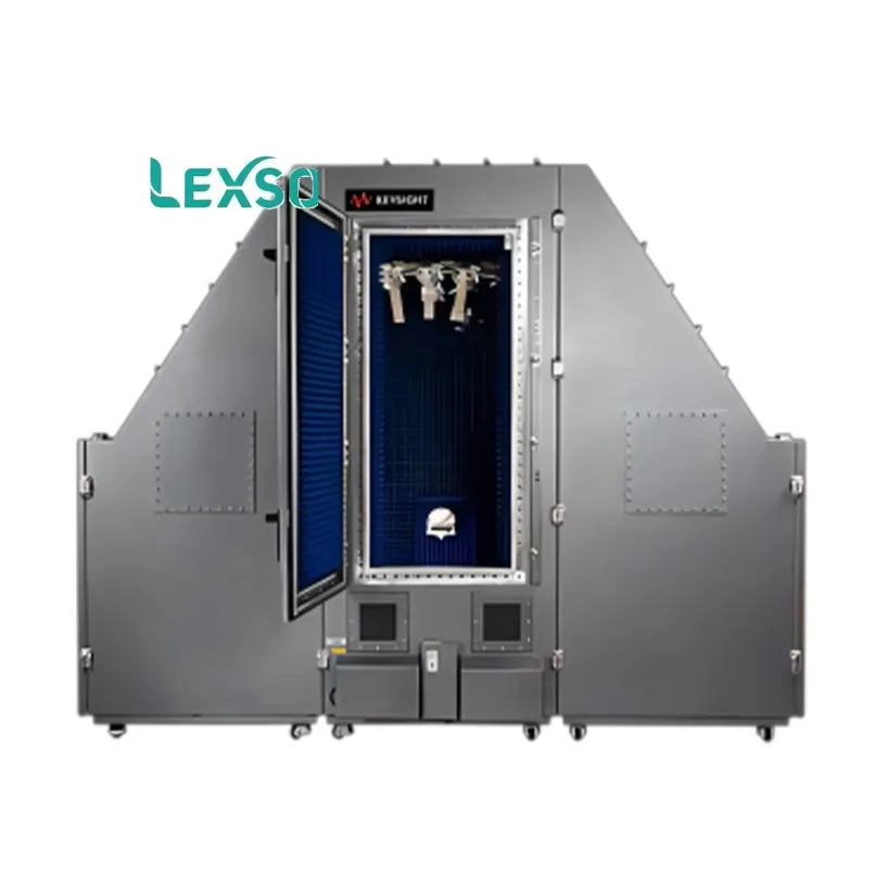 Keysight F9660A 3D Multi-Probe Anechoic Chamber Electronic Measuring Instrument lexso