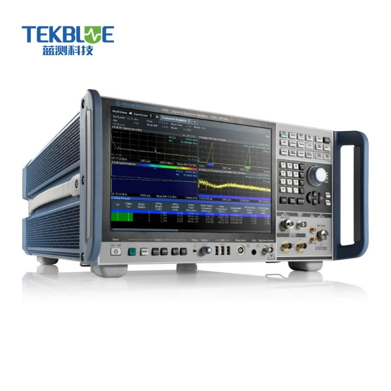 Rohde &Schwarz R&S Fsw50 Signal Spectrum Analyzer 2 Hz - 50 GHz