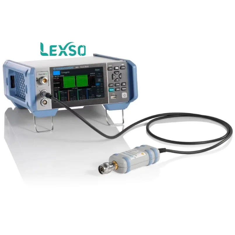 R&S NRP-Z8x NRP-Z81 NRP-Z85 NRP-Z86 Wideband Power Sensors    lexso