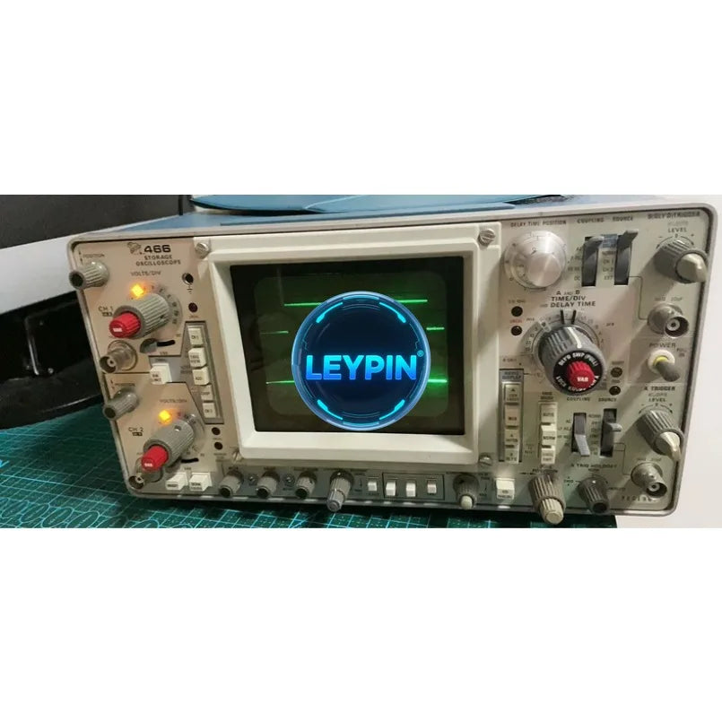 TEKTRONIX 466 STORAGE OSCILLOSCOPE    ytdi