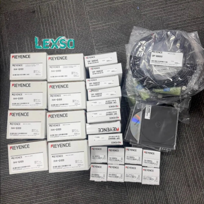 KEYENCE Image Sensor IV4-CU1 Integrated Communication Unit ytdi