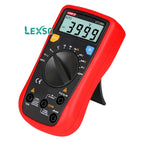 UNI-T UT136A 3999 Count Multimeter Tester Multimeter Mini Digital Multimeter    ytdi