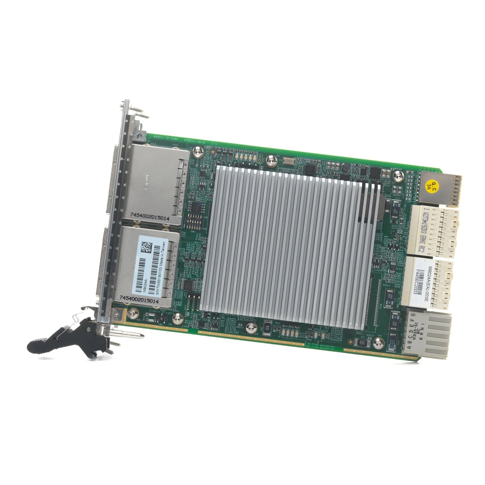Keysight M9024A PXIe High Performance System Module Dual Port (x16)