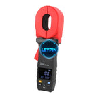 UNI-T UT273+ Clamp Earth Resistance Tester 600 20A Large Black 32mm Screen Data Storage for 500 Sets   lexso