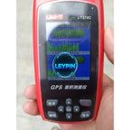 UT379C Gps Area Measurement with Mu Area Measurement Instrument Track Field Instrument      lexso