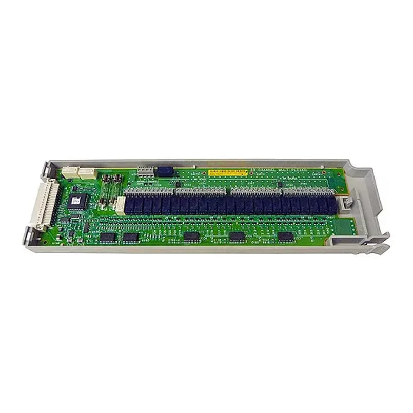 Keysight 34901A 20-Channel Multiplexer (2/4-Wire) Module for 34970A/34972A Electronic Measuring Instruments lexso