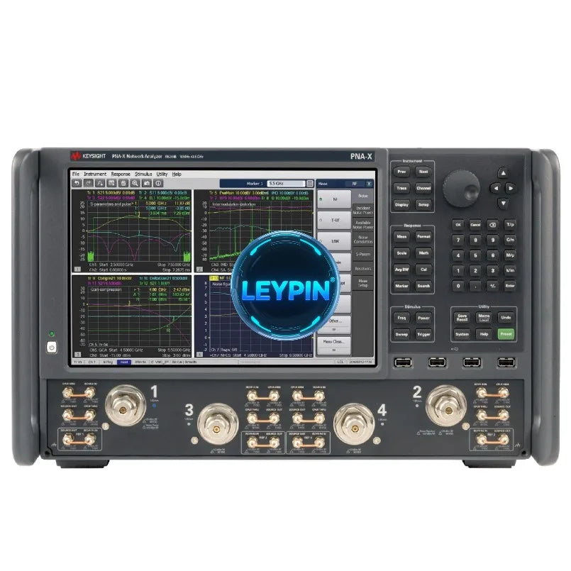 KEYSIGHT N5244BM Active Device Characterization Solution up to 43.5 GHz for 5G   ytdi