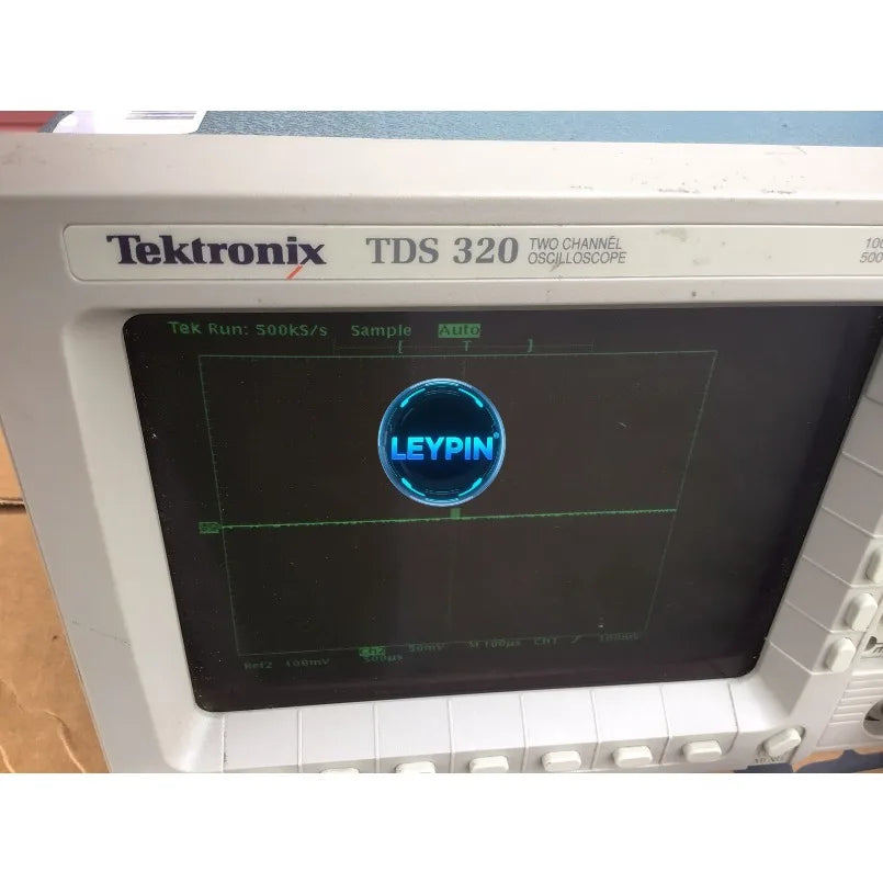 Tektronix TDS 320 Two Channel Oscilloscope    ytdi