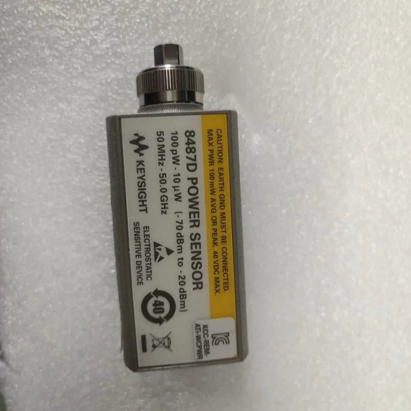 Keysight 8487D power sensor 50MHZ#50GHZ high frequency probe    ytdi