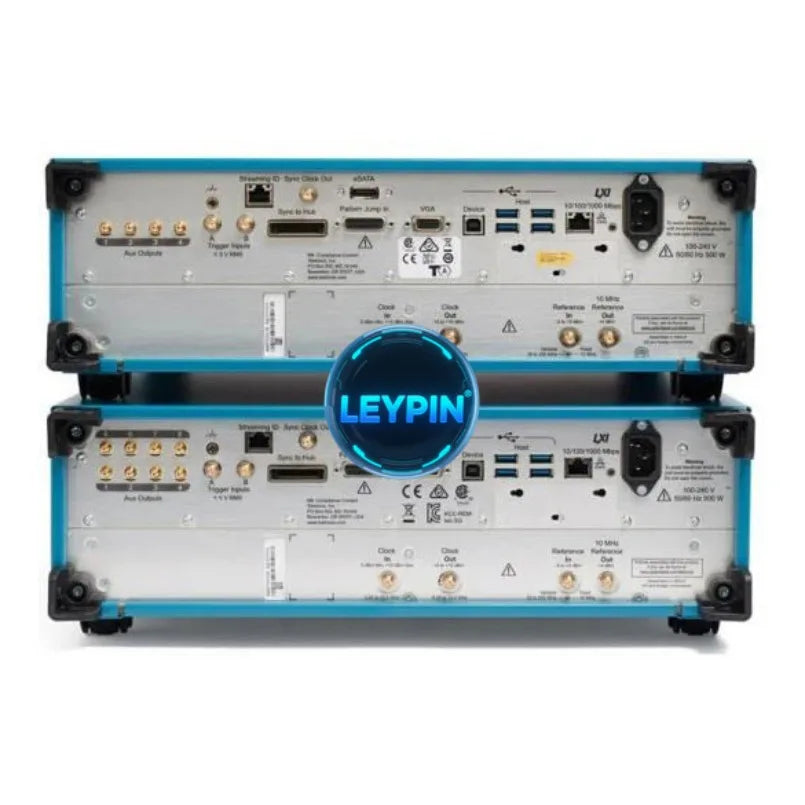 Tektronix Awg70000B 50Gs/S Arbitrary Waveform with 10-Bit Vertical Resolution OEM Customizable