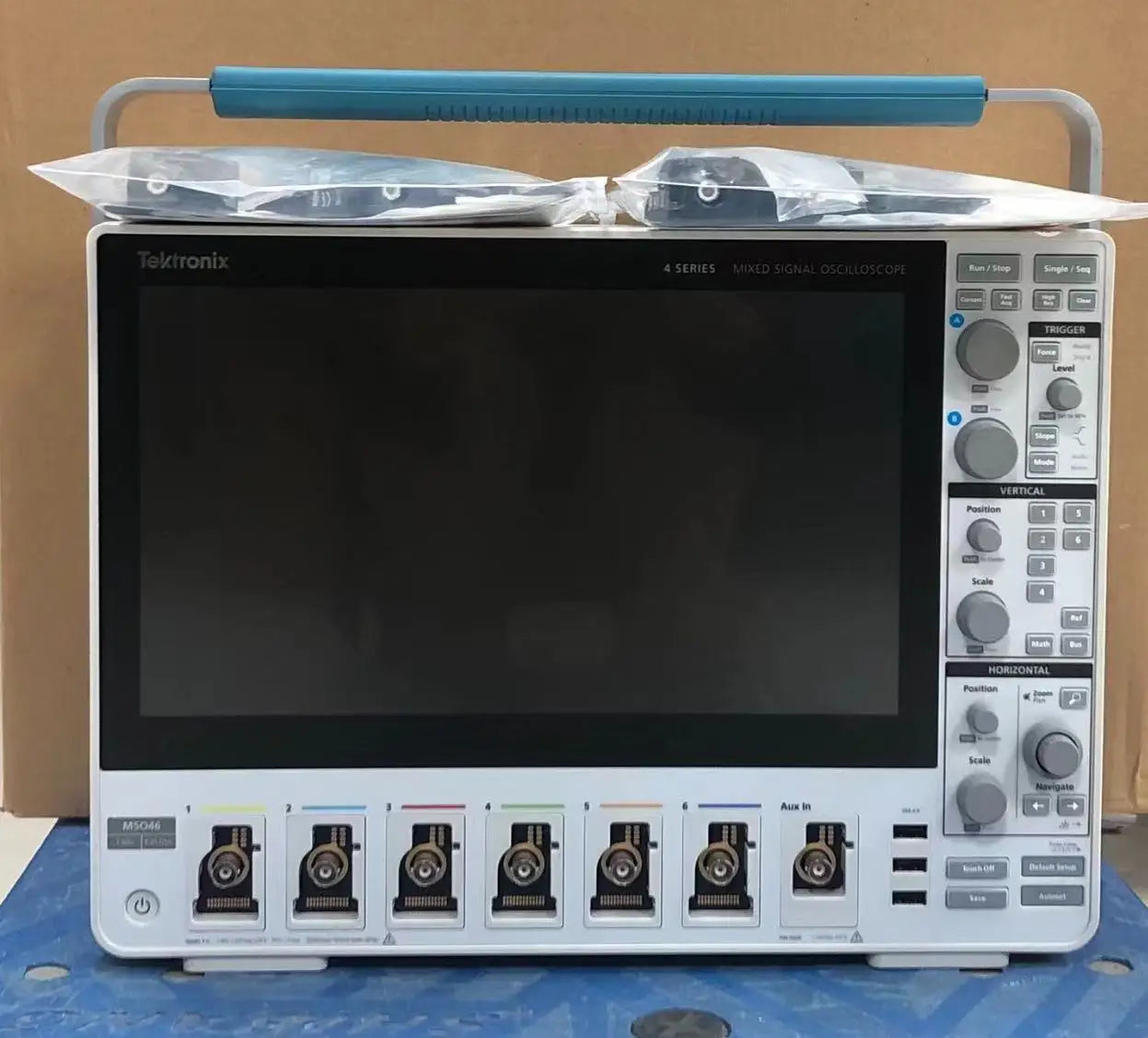 KEYSIGHT DSOS804A High-Definition Oscilloscope: 8 GHz, 4 Analog Channels Price Negotiable