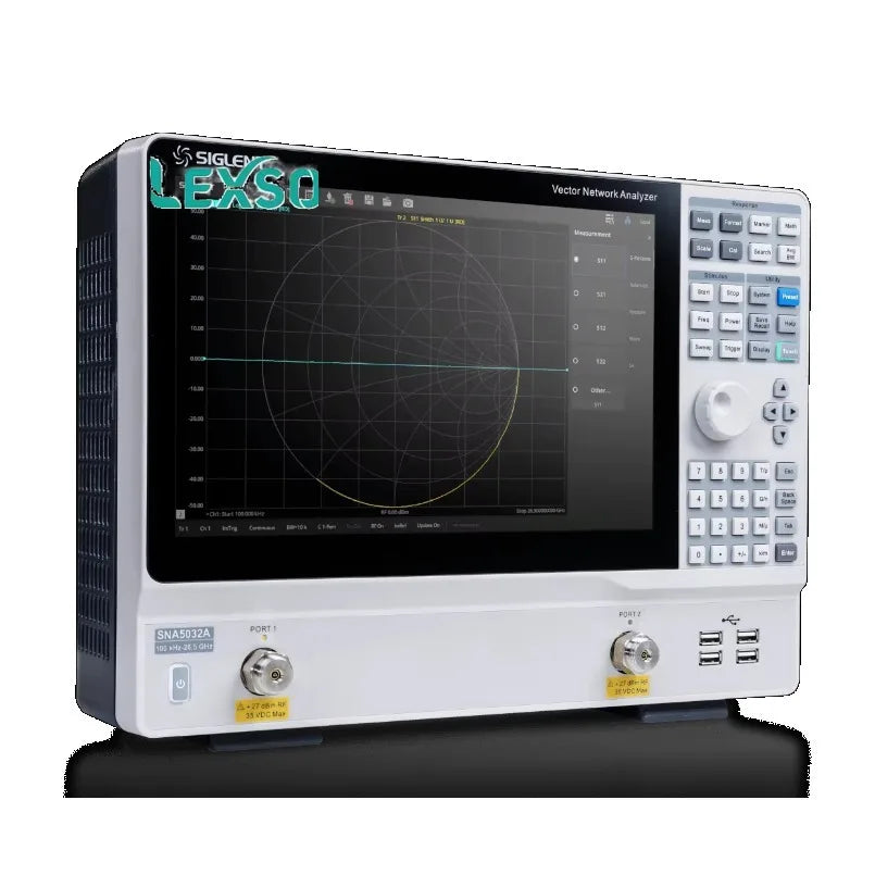 Siglent 100k- 26.5ghz Vector Network Analyzer SNA5032A/SNA5022A  lexso