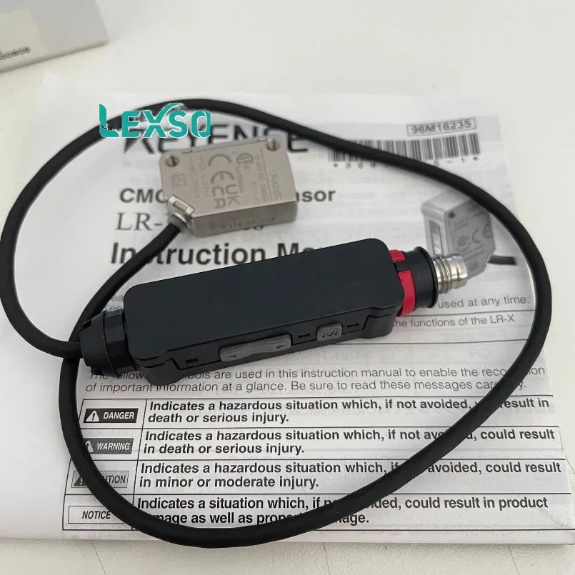 New KEYENCE LR-X250C Compact Laser Sensor LRX250C lexso