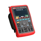 Uni-T Utd1202C Handheld Digital Storage Oscilloscope Automatic Waveform Channel Professional and Accurate Digital Multimeter lexso