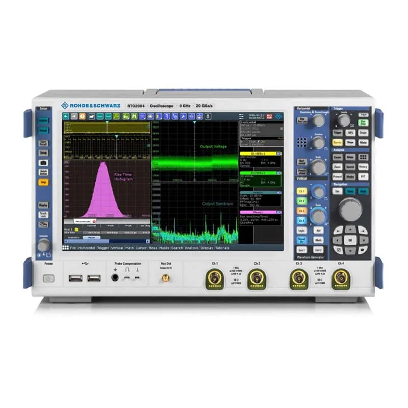 Rohde Schwarz RTO2000 Oscilloscope