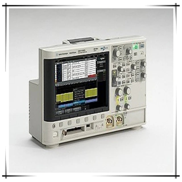 Used Keysight MSOX2024A Hybrid Digital Oscilloscope with 4 Analog Channels 8 Digital Channels Made in America