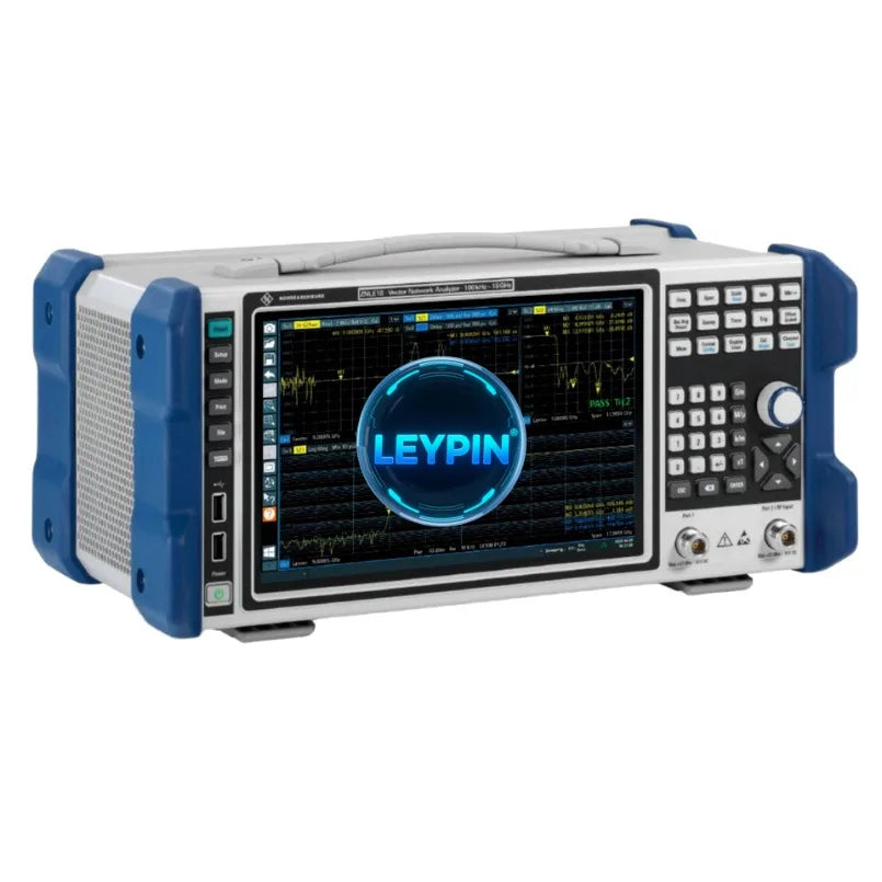 ZNLE Vector Network Analyzer Innovate Affordably      lexso