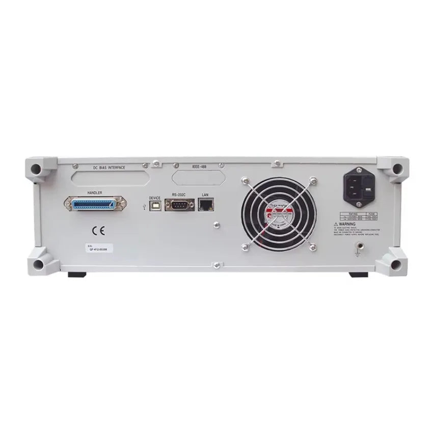 Tonghui TH2826 TH2826A LCR Meter Tester  ytdi
