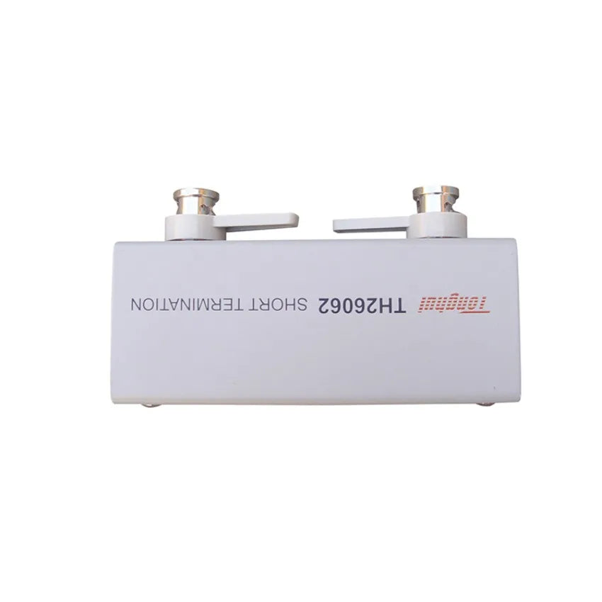 Tonghui TH26062A Test Fixture Fits for TH2638A TH2838 TH2839,TH26062 Short-circuit Fit for TH26062A  ytdi