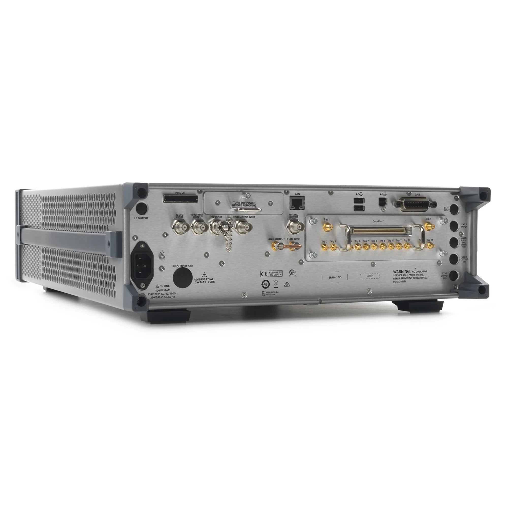 Keysight N5193A UXG X-Series Agile Signal Generator 10 MHz to 40 GHz