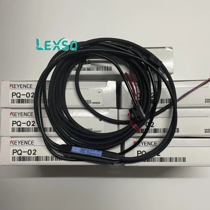 Keyence PQ-02 Short-detecting distance PNP Amp-in-Photoelectric Sensors lexso