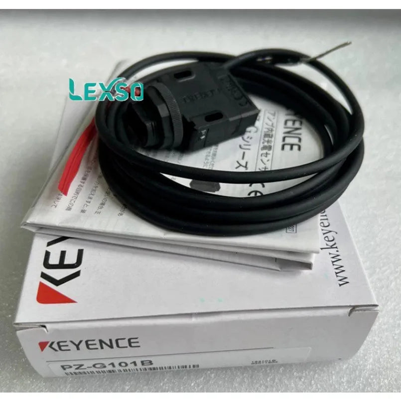 New Keyence PZ-G101B Photoelectric Sensor PZG101B lexso