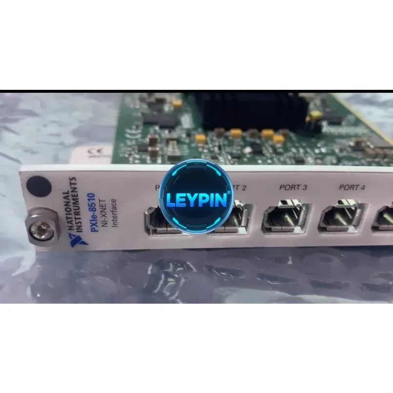 NI PXIe 8510 784121-01 PXI Vehicular Multi-Protocol Interface Module Used #   ytdi