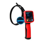 UNI-T UT665 Borescope,Waterproof Probe Automotive Overhaul Industrial Pipeline Detector 2.4 inch,Industrial Endoscope    lexso