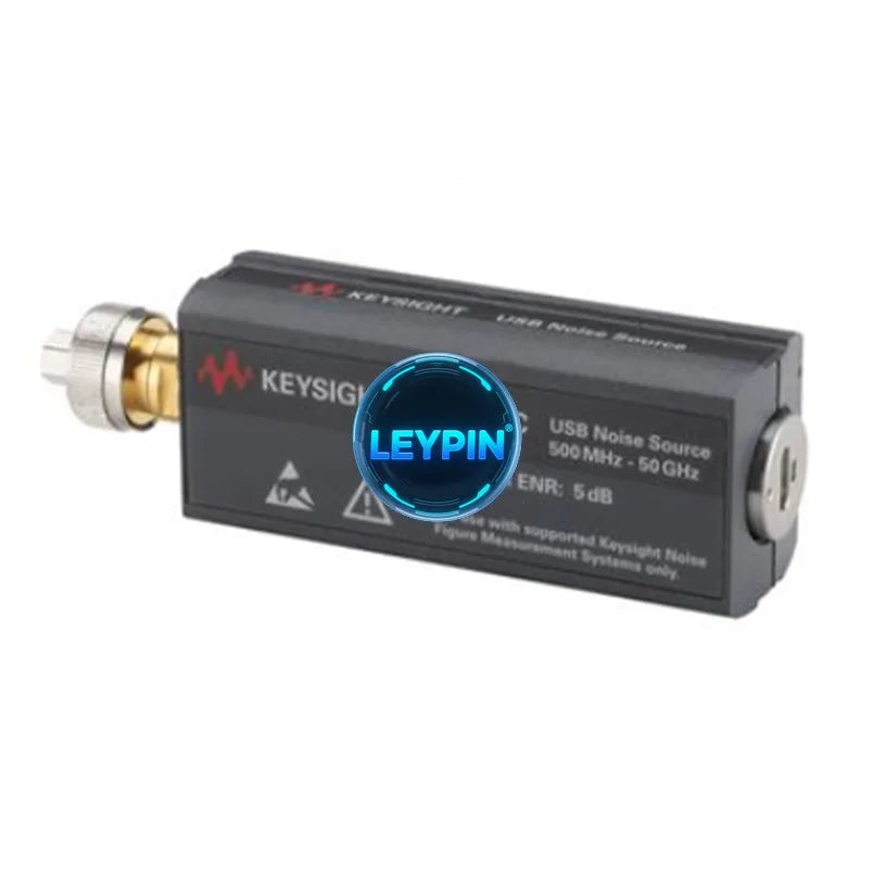 Keysight U1832C USB Smart Noise Source, 500 MHz to 50 GHz, 5 DB ENR Nominal   ytdi
