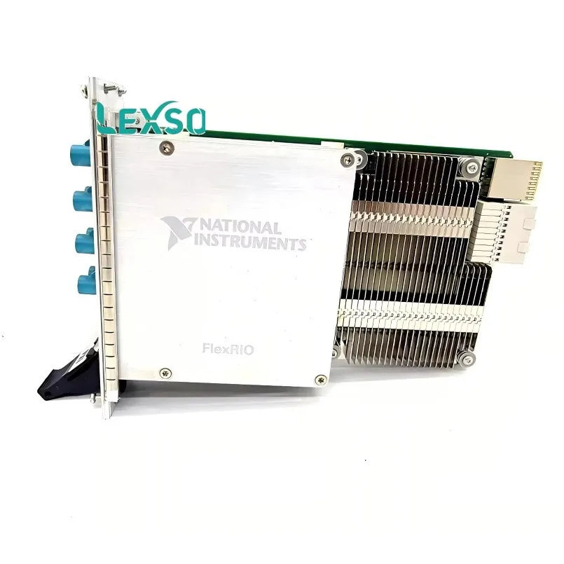 National Instruments PXIe-1486 FlexRIO FPD-Link Interface Module lexso