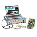 Keysight U4164A Logic Analyzer Module for High-Speed Digital and DDR/LPDDR Debug, 4 Gb/s State, 10 GHz Timing Mode    lexso