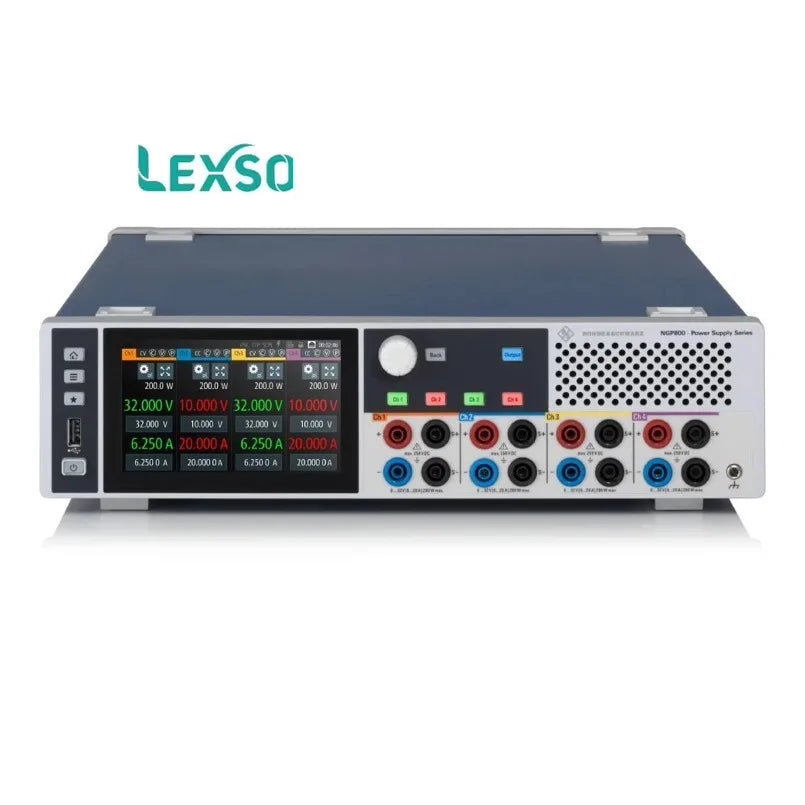 ROHDE&SCHWARZ NGP800 NGP802 NGP804 NGP814 NGP822 NGP824 Power Supply Series Germany 1 Month Warranty lexso
