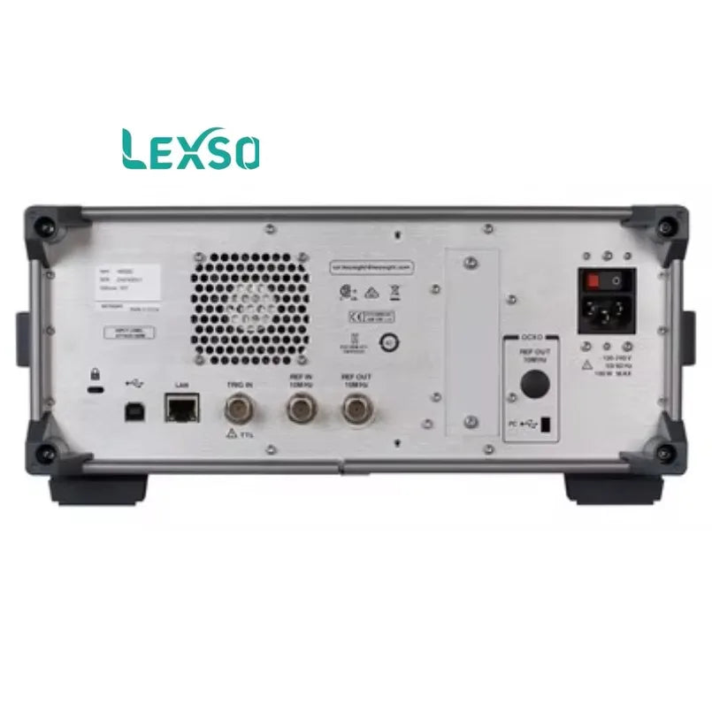 Keysight N9321C Desktop Spectrum Analyser 9Khz-4Ghz Bandwidth High Performance Product lexso
