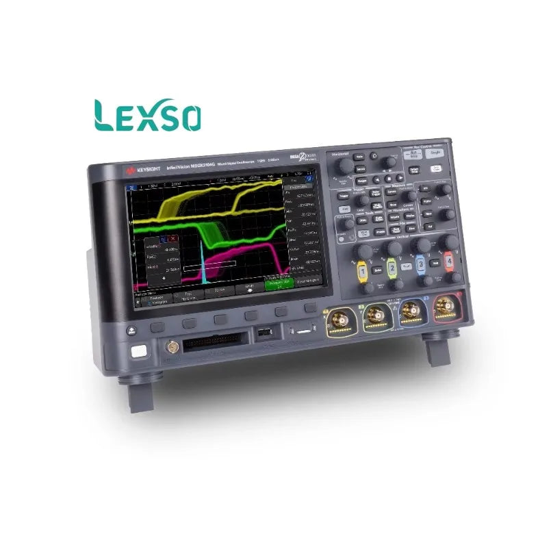 Keysight Technologies DSOX3054G InfiniiVision 3000G X Series, 500MHz Bench Oscilloscope, 4 Analogue Channels lexso