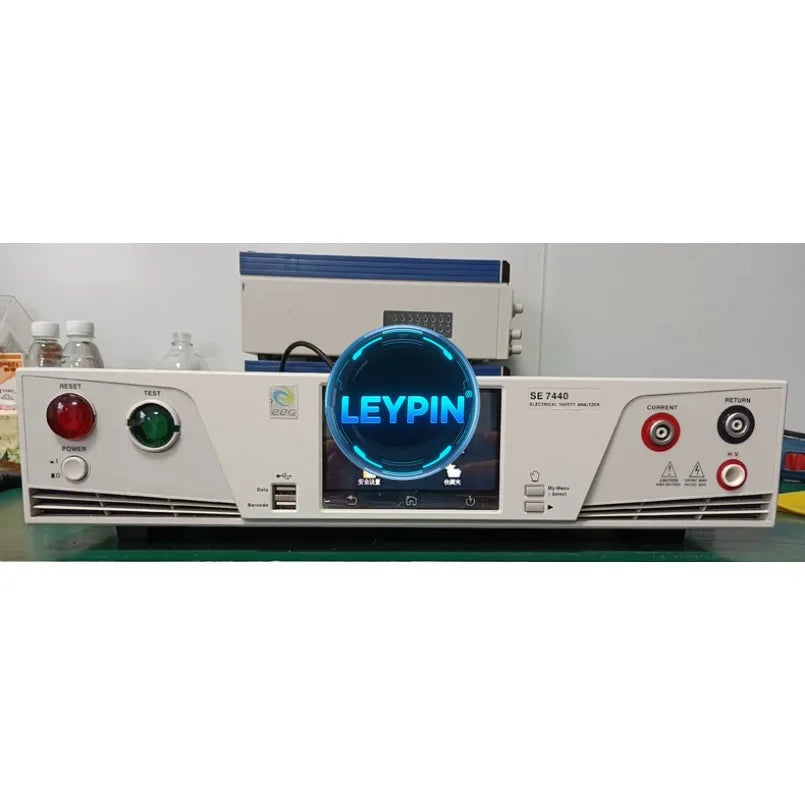 EXTECH SE7440 ELECTRICAL SAFETY ANALYZER     lexso