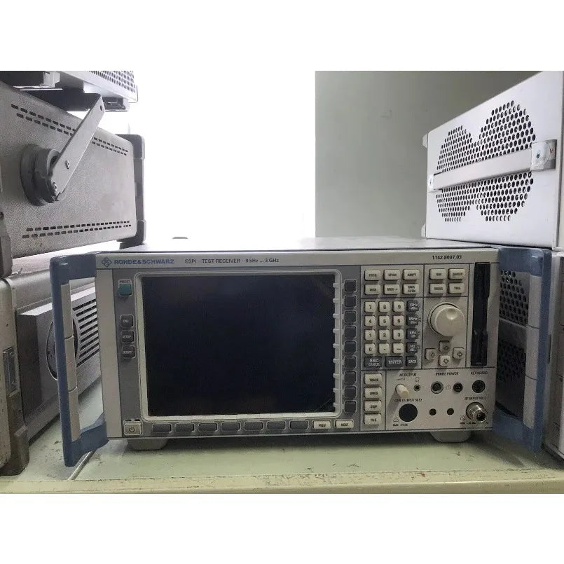 Rohde & Schwarz R&S ESPI3 Test Receiver 9kHz-3GHz lexso