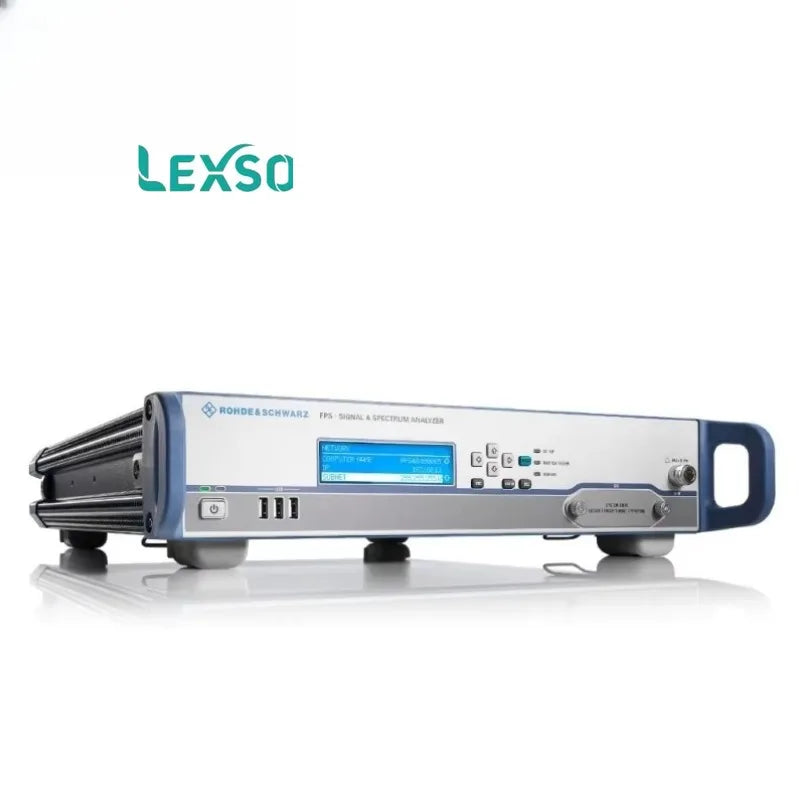 Rohde&Schwarz FPS4 signal Analyzer with a Frequency Range10 Hz - 4 GHz  lexso