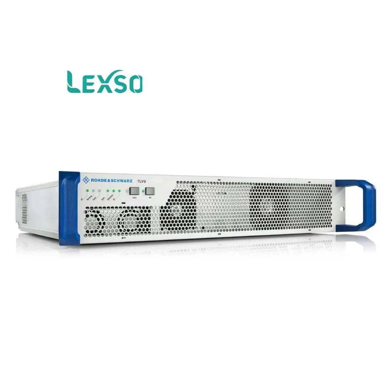 ROHDE&Schwarz TLV9 Low Power VHF Transmitter Electronic Measuring Instrument lexso