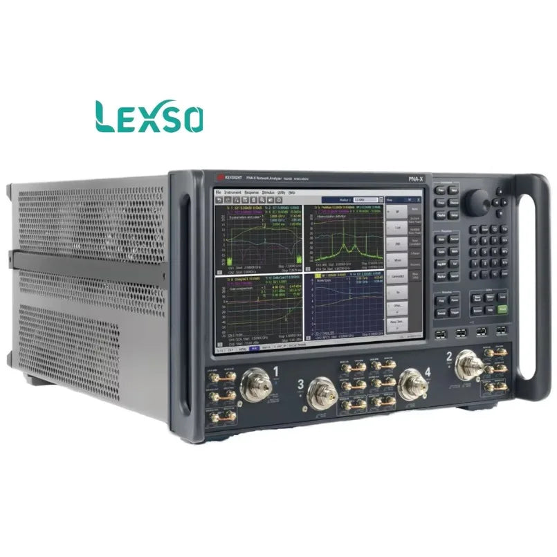 Keysight N5245BP Electronic Measuring Instrument 50 GHz Frequency Converter for Test Solution lexso