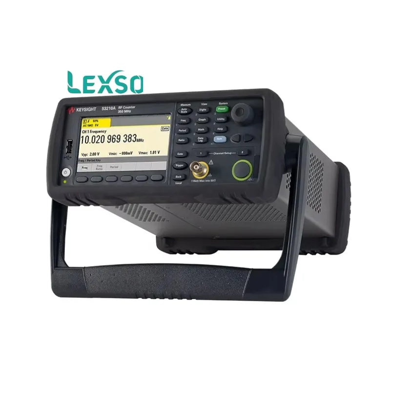 Keysight 53220A 350 MHz Universal Frequency Counter/Timer, 12 digits/s, 100 ps - Get a Discount    lexso