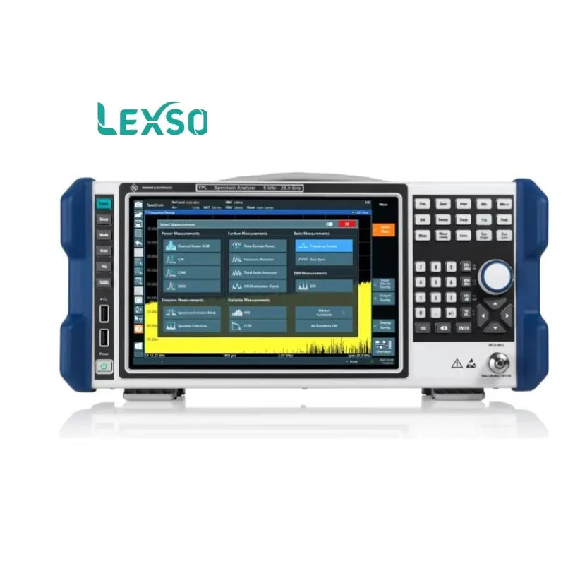 Rohde&Schwarz FPL Spectrum Analyzer FPL1003 Frequency Range 5kHz to 3GHz  ODM/OBM/OEM Customization lexso