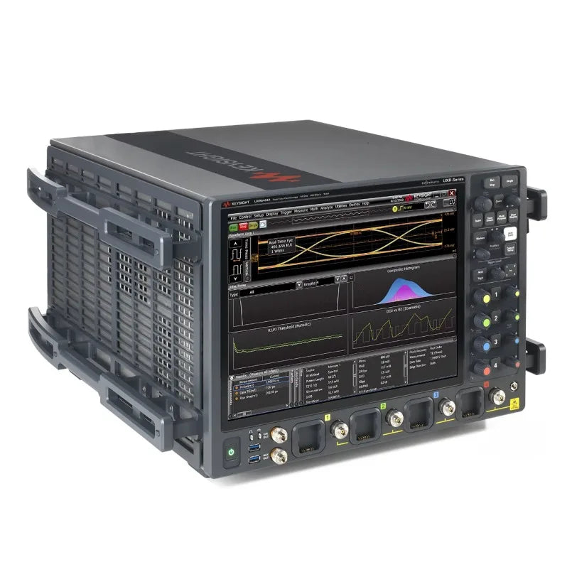 Keysight UXR0404B Infiniium UXR Series Oscilloscope: 40 GHz, 4-channel, 1.85 mm input lexso