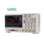 KEYSIGHT MSOX3104T Mixed Signal Oscilloscope 1 GHz 4 Analog Plus 16 Digital Channels lexso