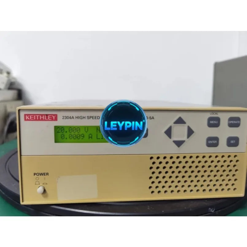 Keithley 2304A DC Power Supply 0-20V 0-5A 100W       lexso