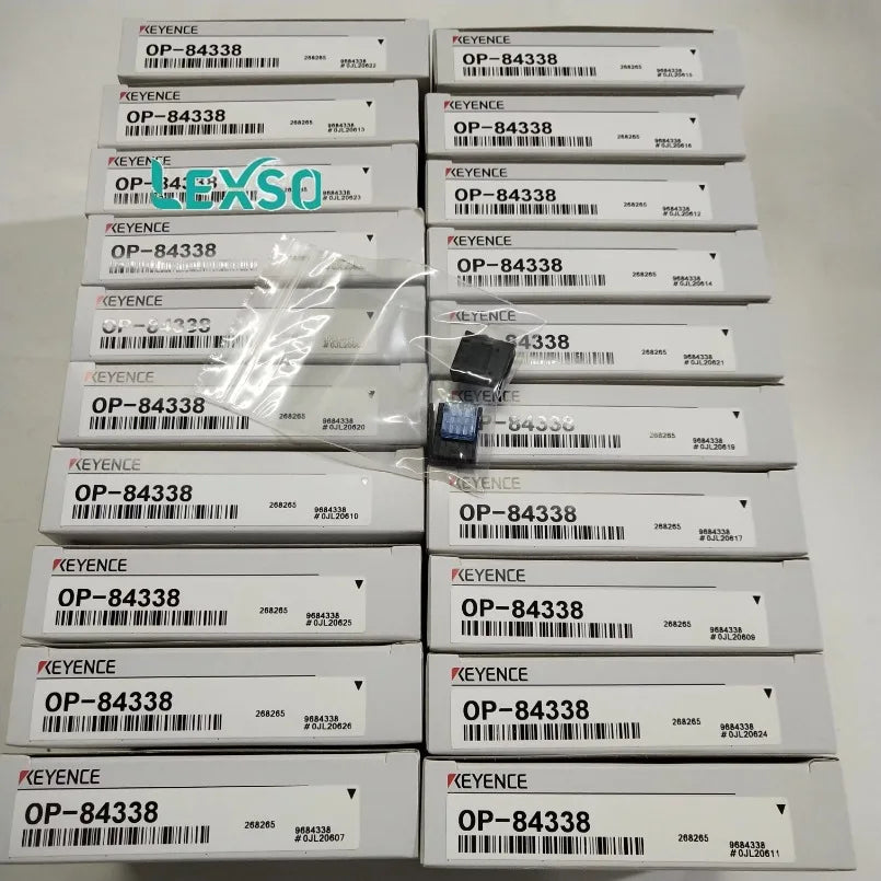 E-CON Connector OP-84338 for CMOS Multi-Function Analog Laser Sensor KEYENCE Original lexso   ytdi