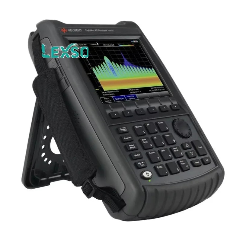 Keysight FieldFox Handheld Analyzer N9912C Vector Network Spectrum Analysis  lexso