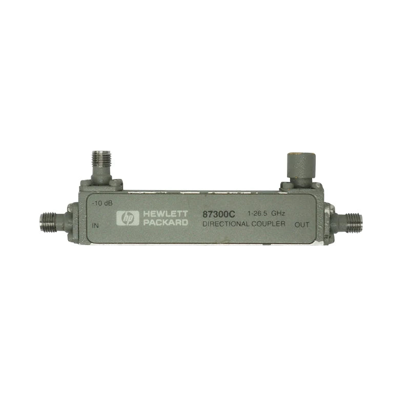 Keysight Agilent 87300C Coaxial Directional Coupler 1 GHz to 26.5 GHz Electronic Measuring Instrument
