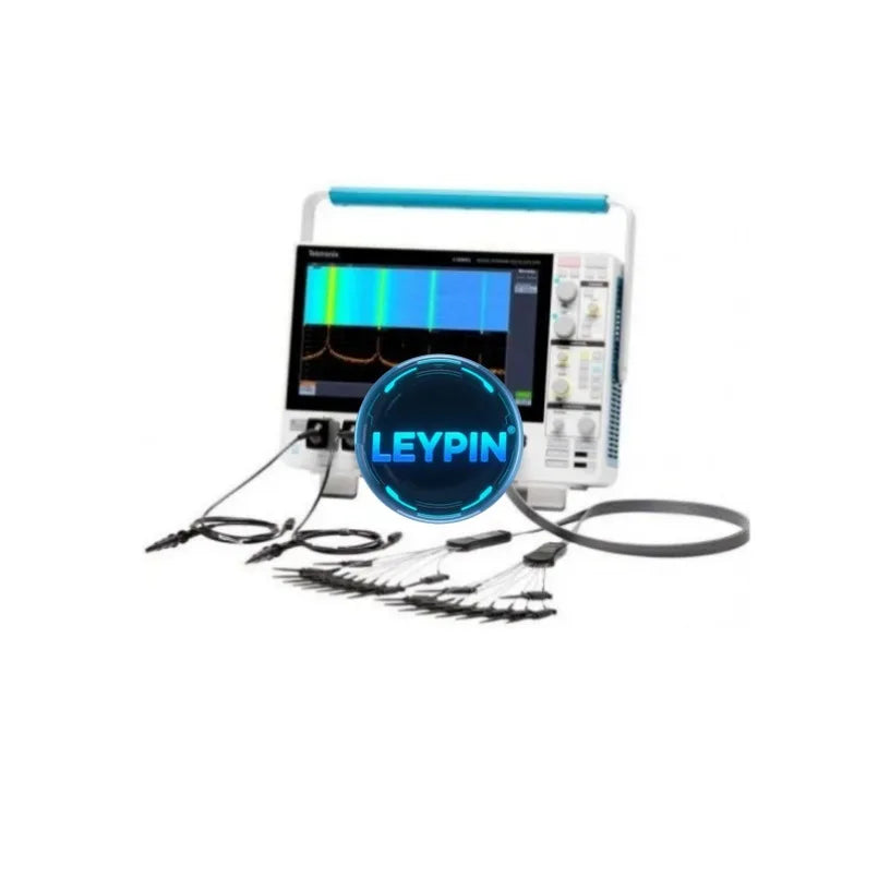 Tektronix MDO32 3 Series MDO Mixed Domain Oscilloscopes 100 MHz - 1 GHz 2/4 Channels Training Platform     lexso